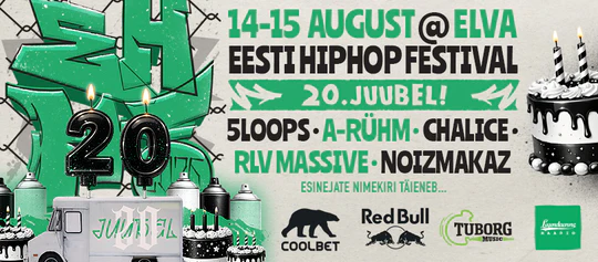 Eesti Hiphop Festival