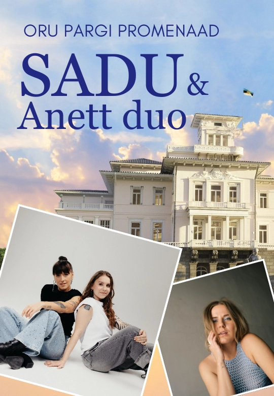 SADU & Anett duo