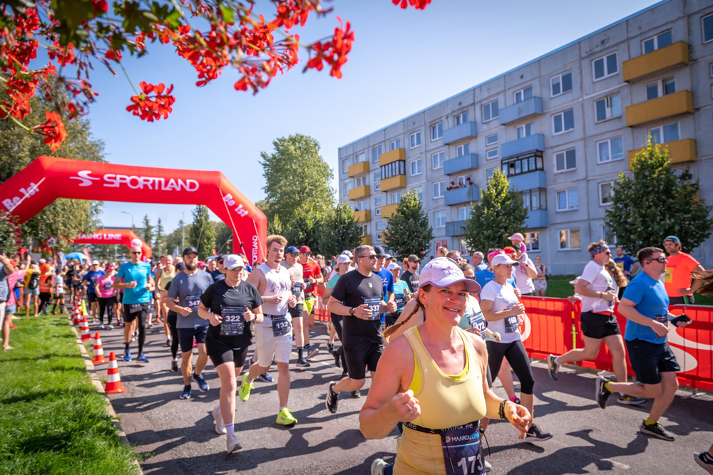 Maardu City Run