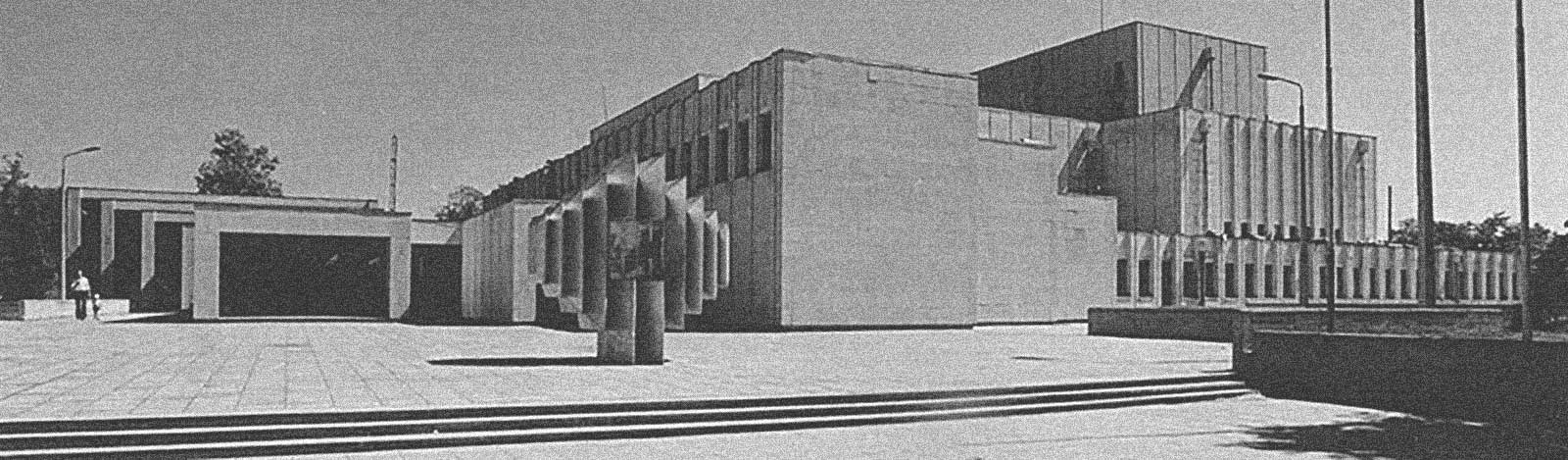 Kino ja Teater Haapsalu