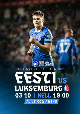 Eesti - Luksemburg