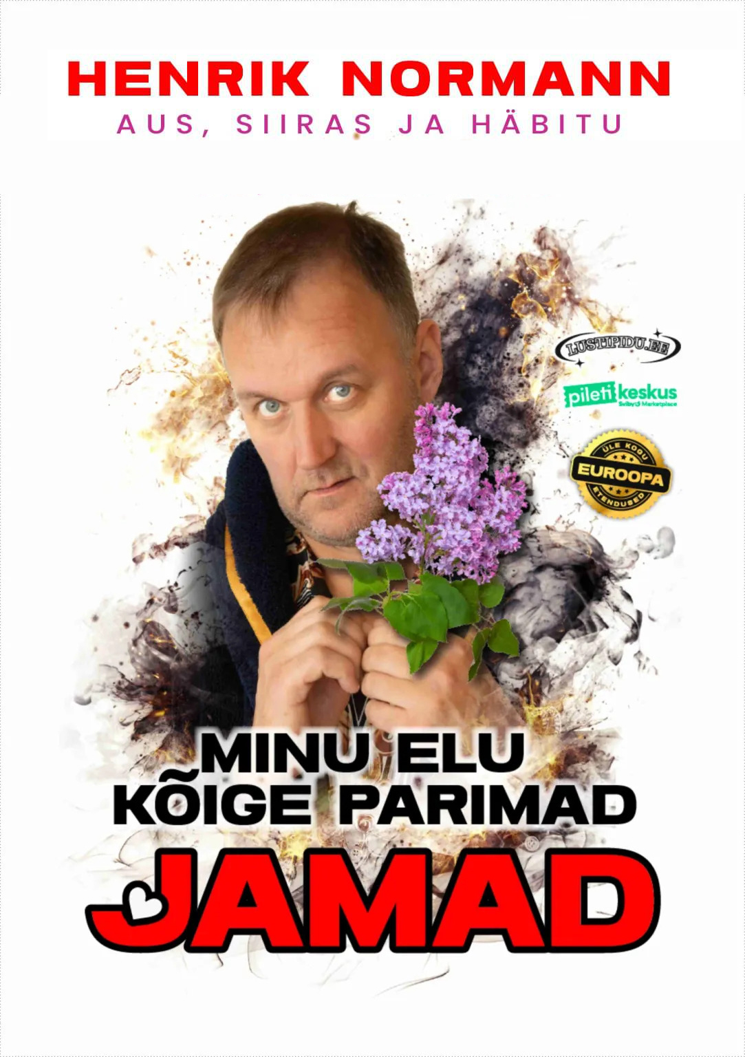 Henrik Normann „Minu elu parimad jamad“