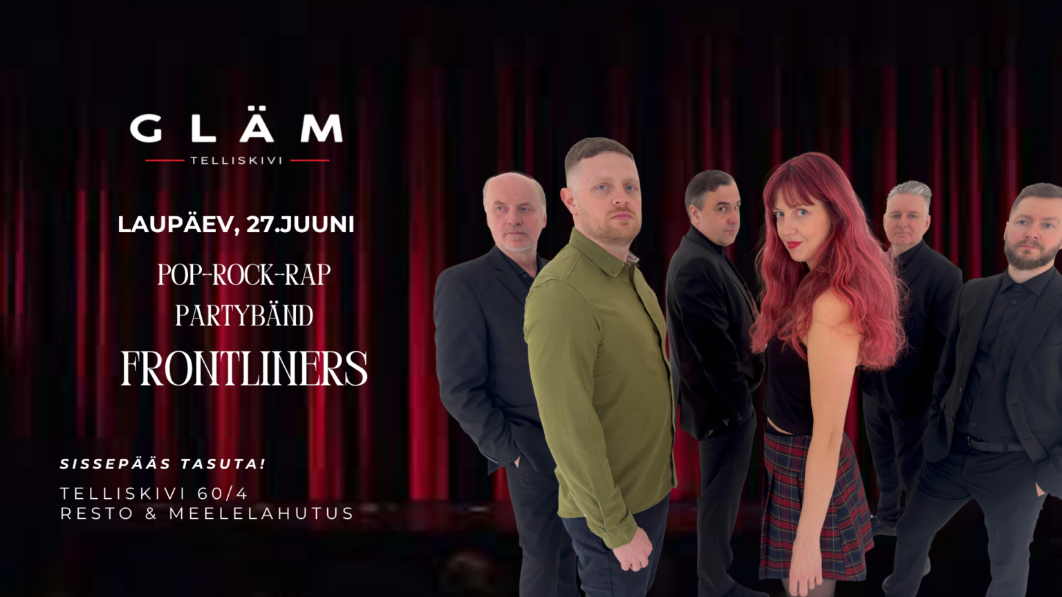 Frontliners Live