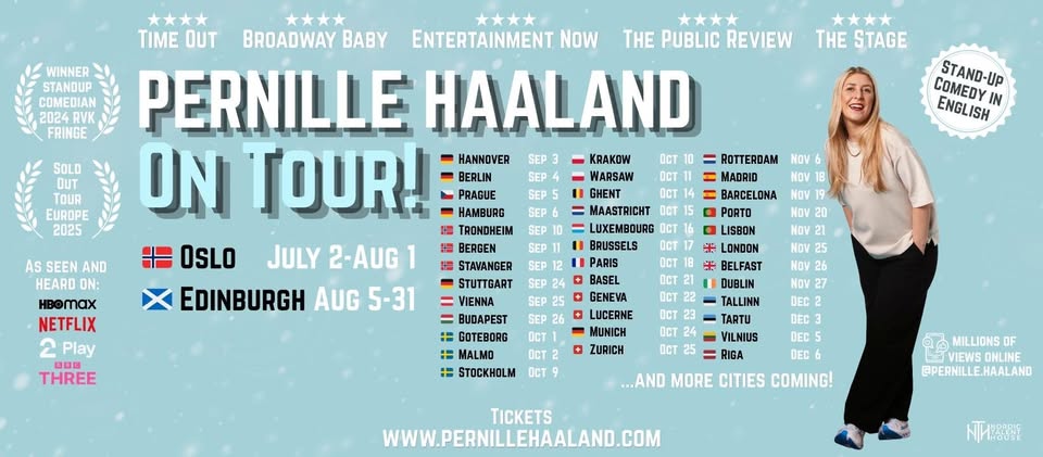 Pernille Haaland – Nordic AF