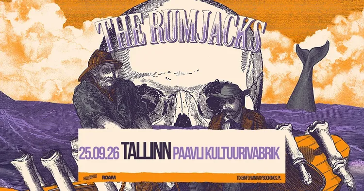 The Rumjacks