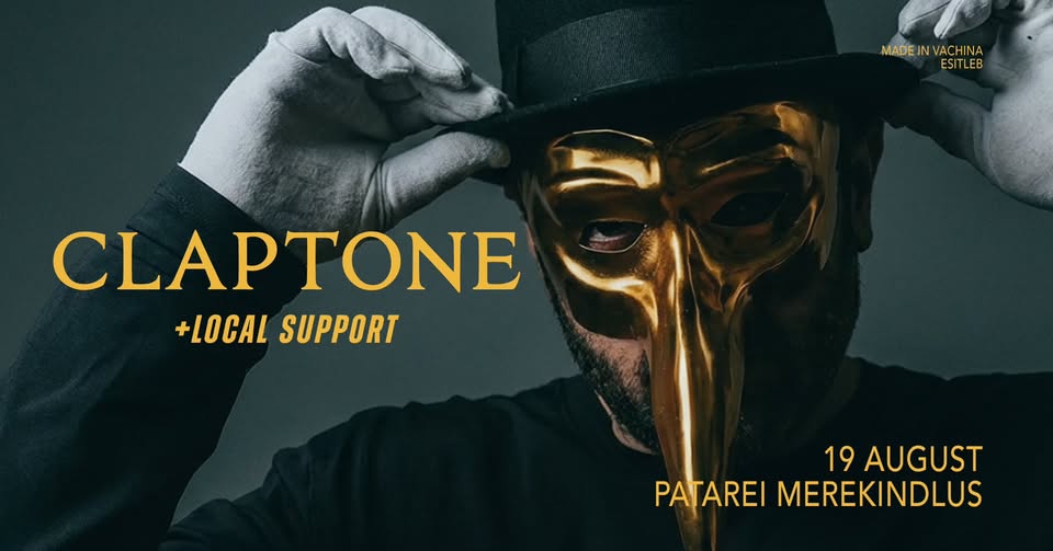 Claptone