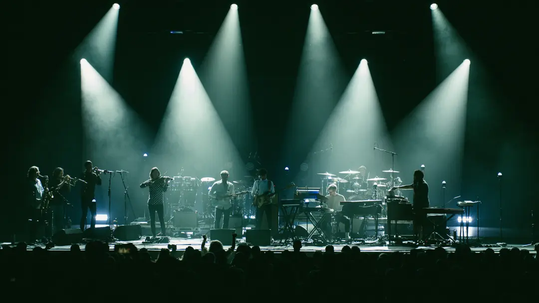 Snarky Puppy