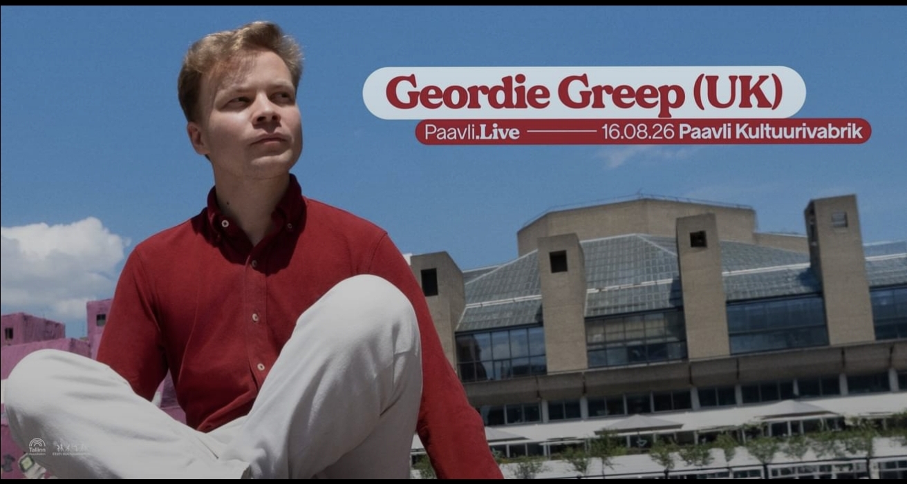 Geordie Greep (UK)
