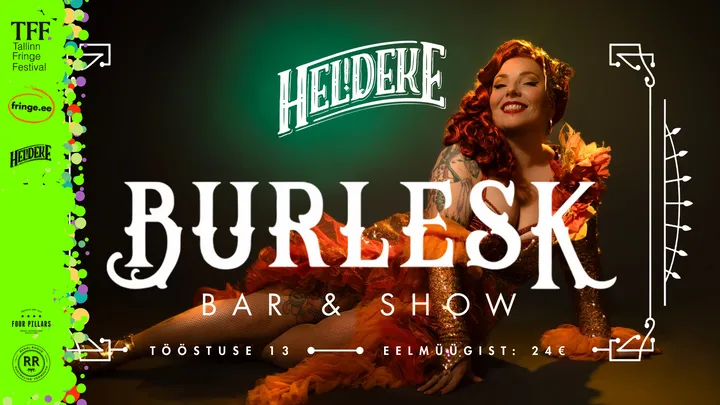 Heldeke! Burlesque - Armastus kolme apelsini vastu