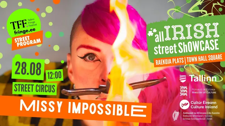 All Irish Street Showcase: Missy Impossible