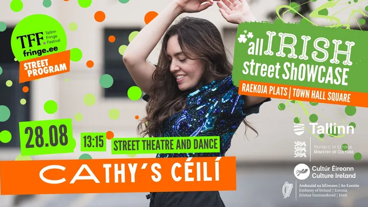 All Irish Street Showcase: Cathy's Céilí
