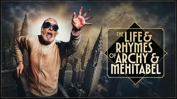 The Life And Rhymes Of Archy And Mehitabel