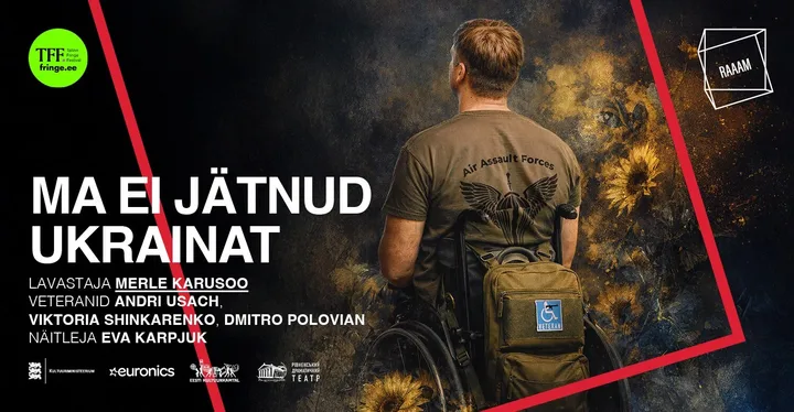 Ma ei jätnud Ukrainat