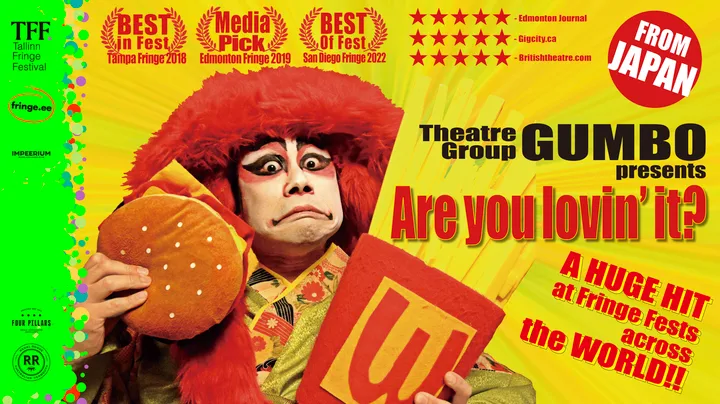 Are You Lovin' It? (Kas sa armastad seda?)