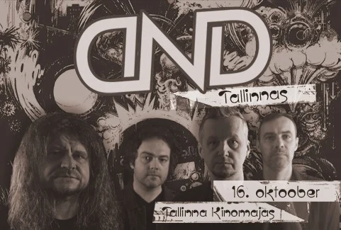 DND Tallinna Kinomajas