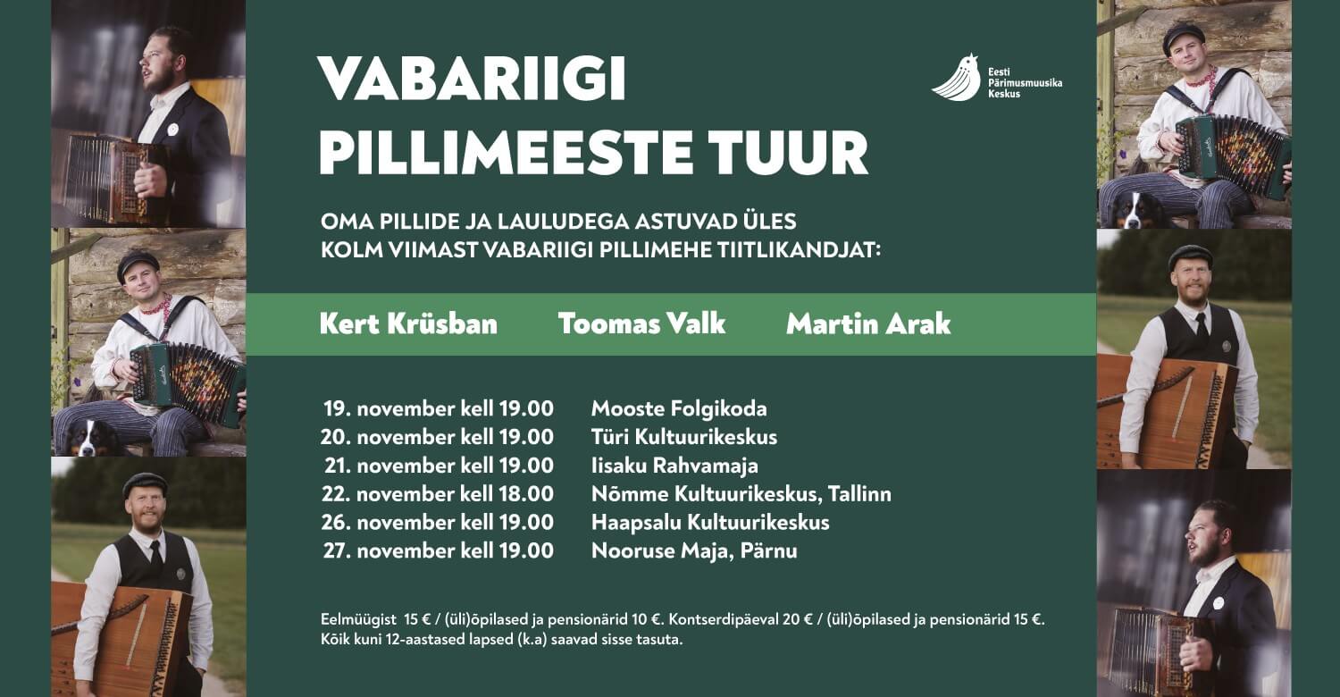 Vabariigi Pillimeeste tuur
