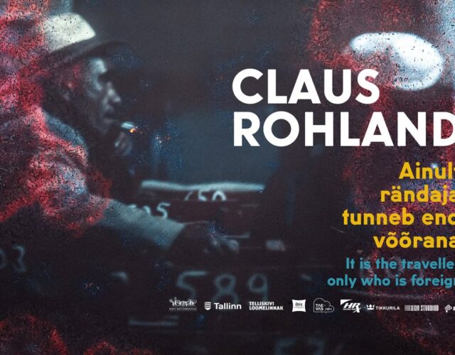 Claus Rohland — Ainult rändaja on võõras