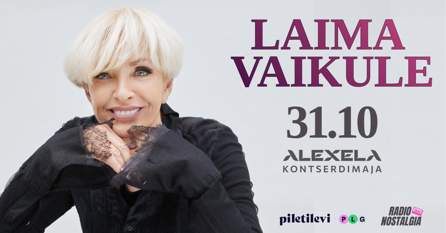 Laima Vaikule