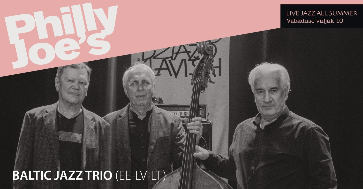 Baltic Jazz Trio (EE-LV-LT)