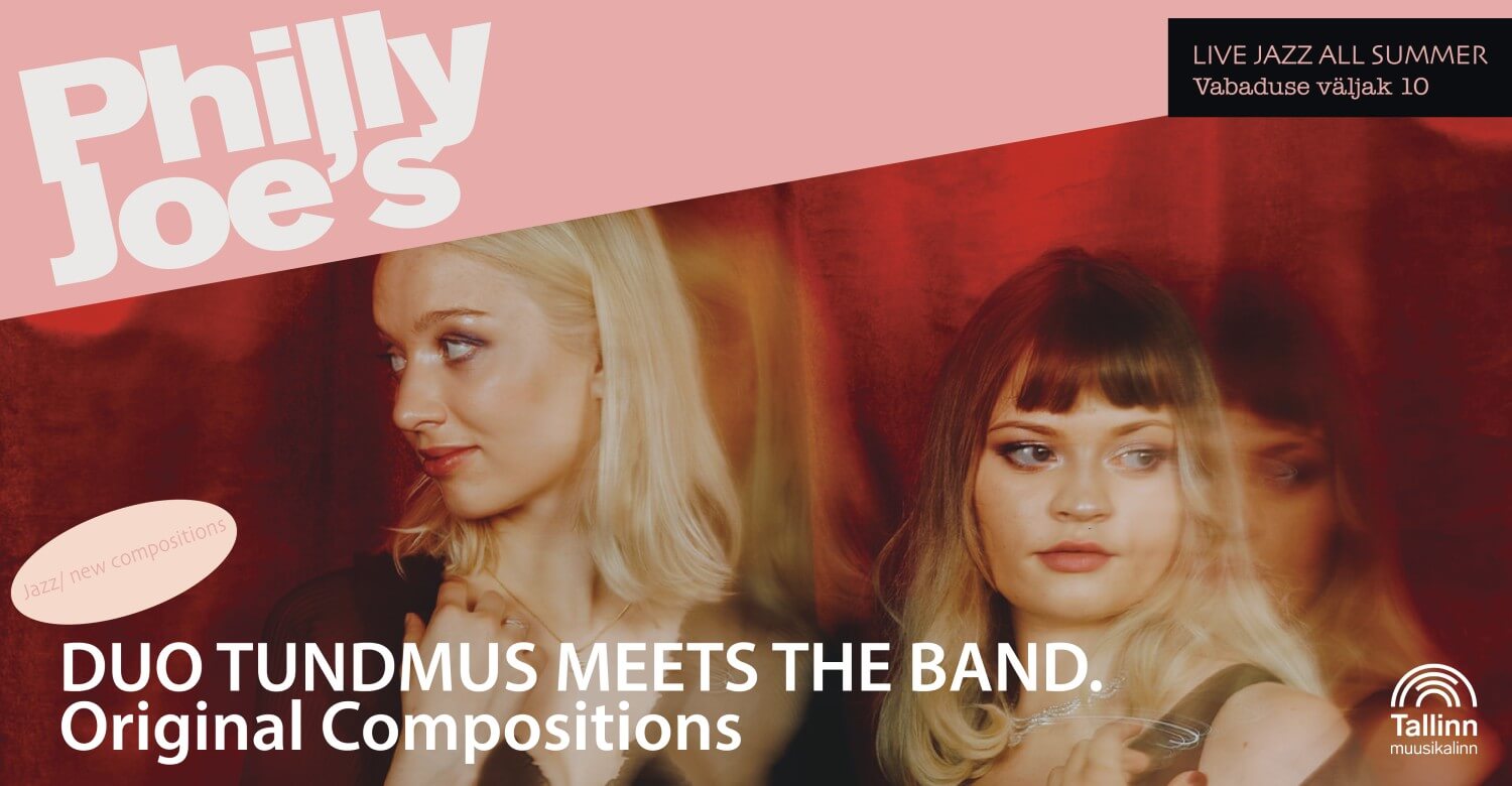 Duo Tundmus Meets the Band. Original Compositions
