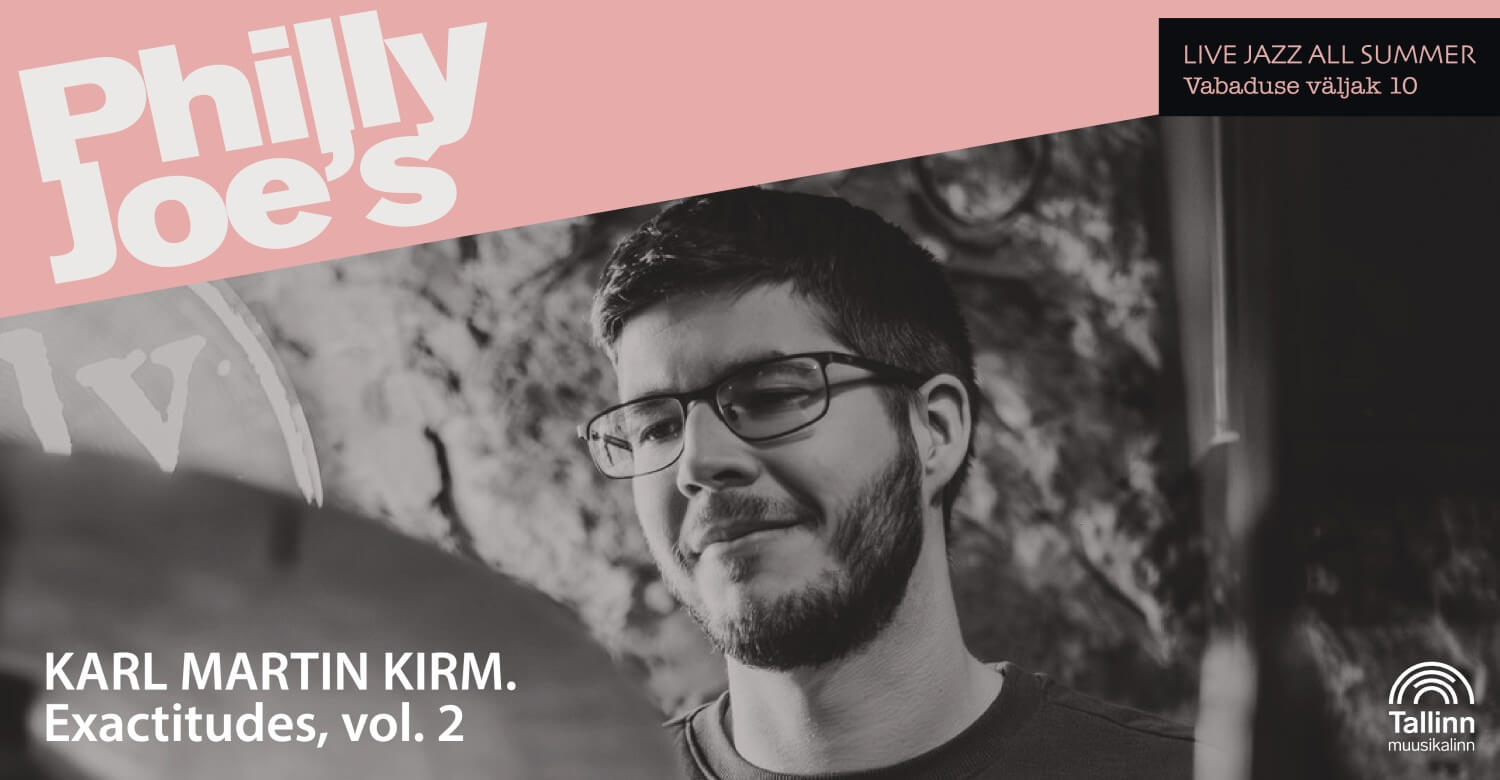 Karl Martin Kirm. Exactitudes, vol. 2