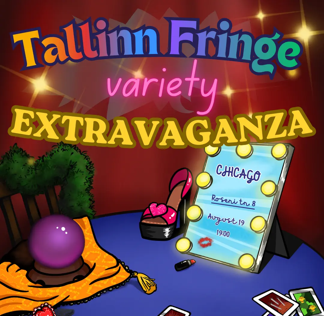 Tallinn Fringe variety extravaganza