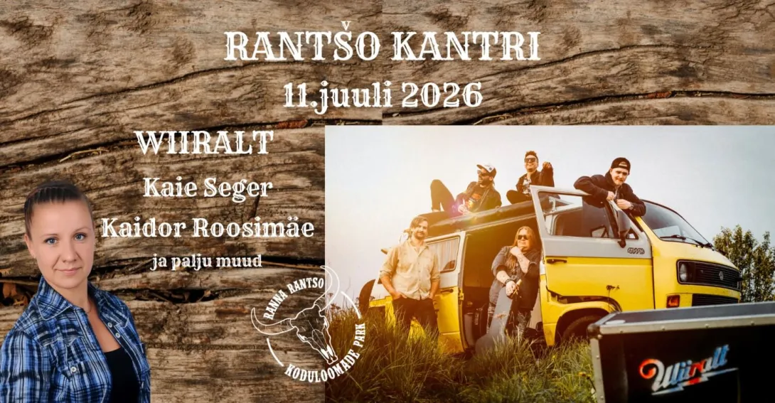 RANTŠO KANTRI 2026
