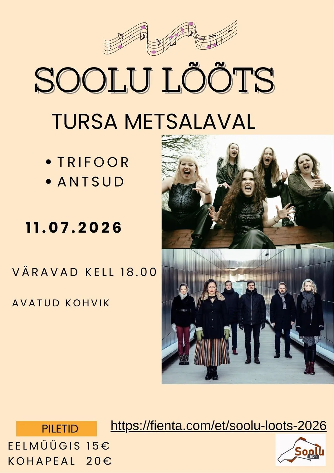Soolu Lõõts 2026