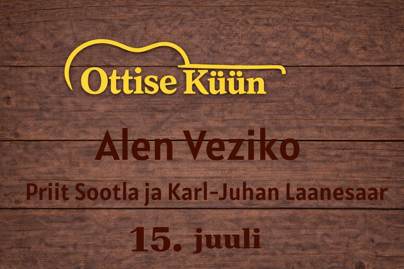 Alen Veziko Ottise Küünis