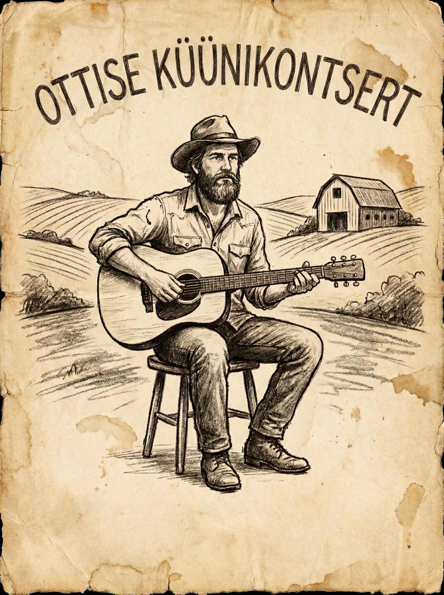 Bonzo Ottise Küünis