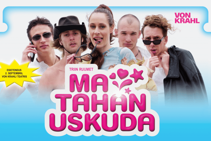 Ma tahan uskuda