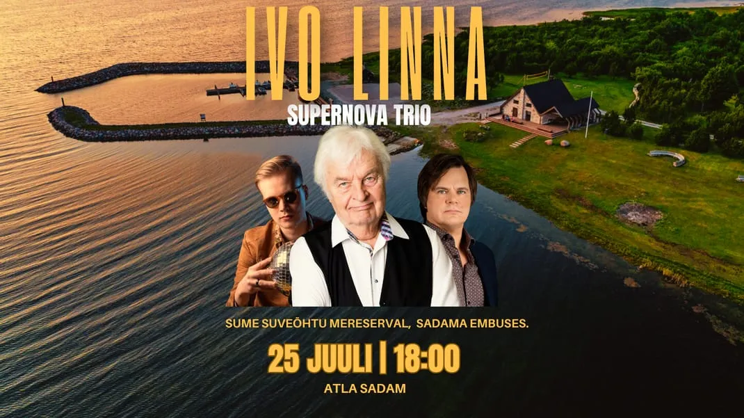 Ivo Linna & Supernova Trio