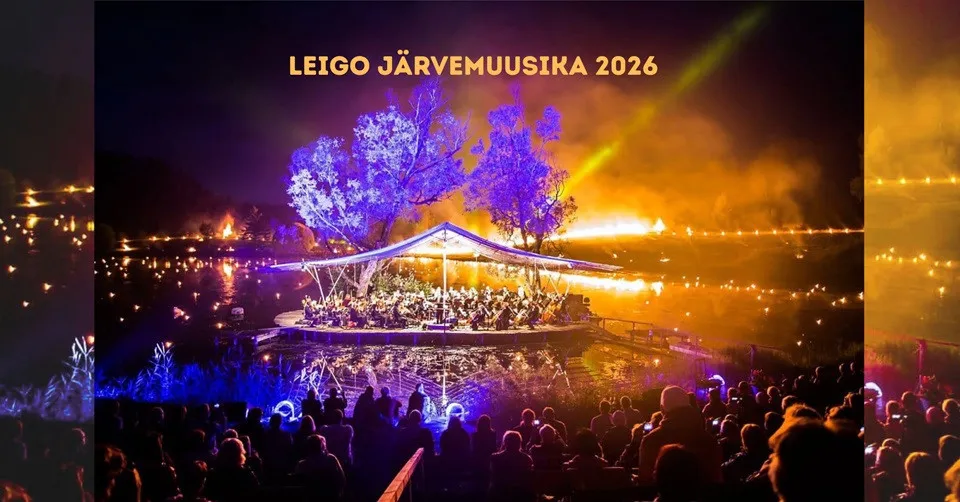 Leigo Järvemuusika