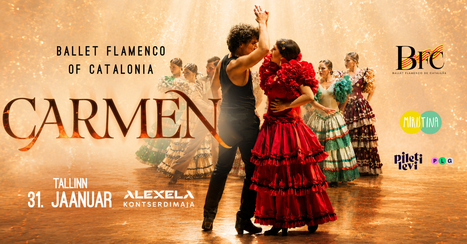 Ballet Flamenco de Catalunya ''Carmen''