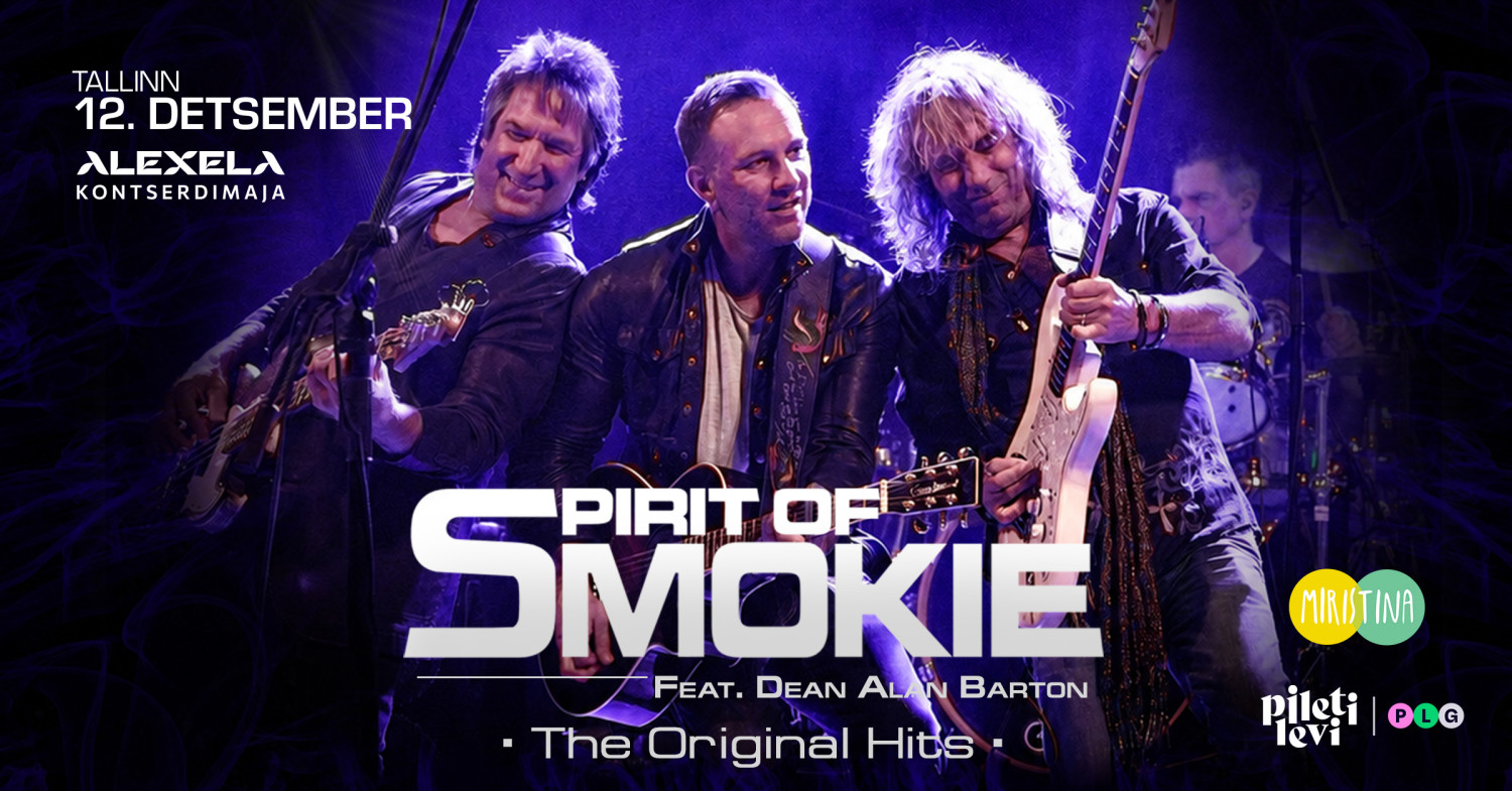 Spirit of Smokie...
