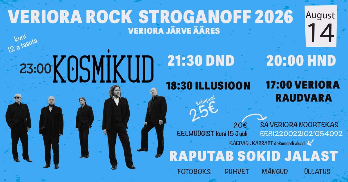 Veriora Rock