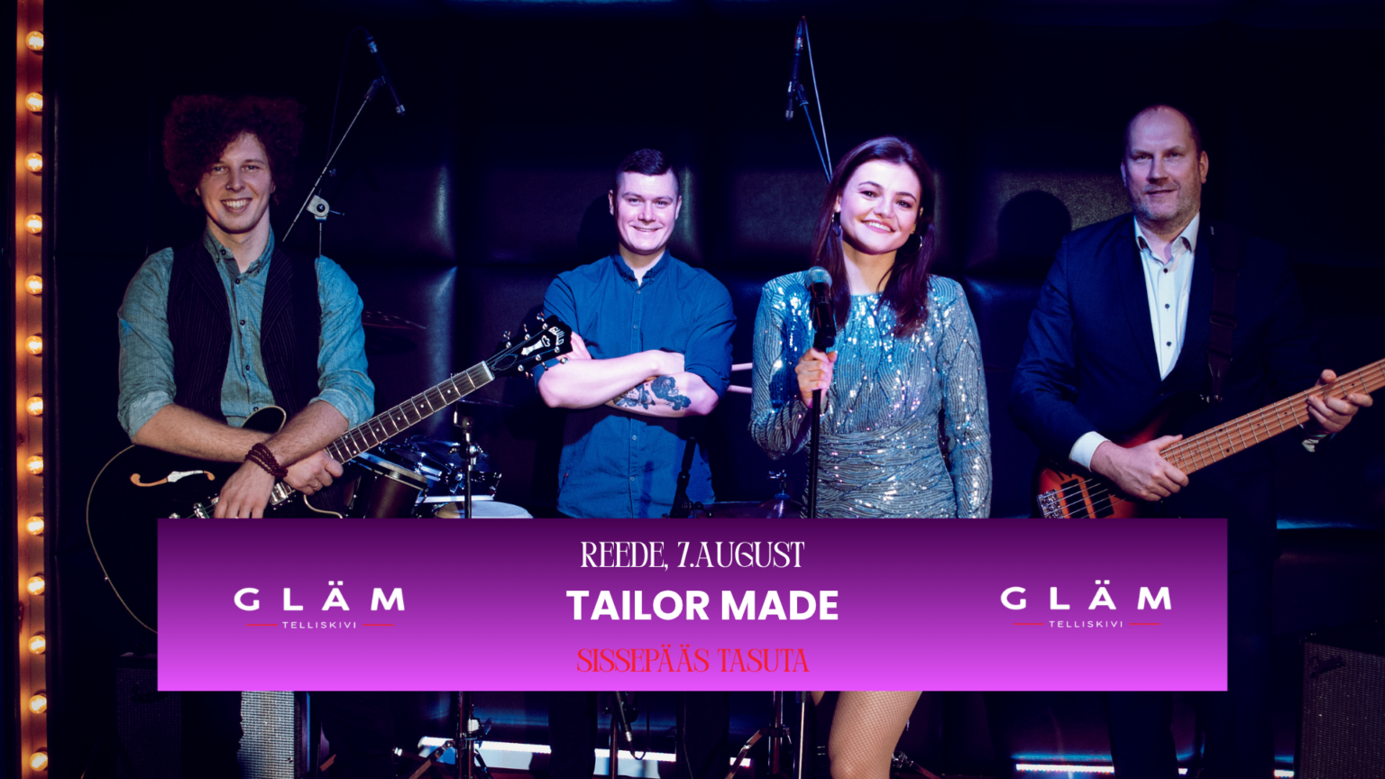Tailor Made Live