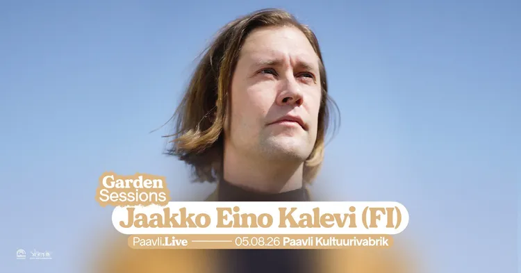 Jaakko Eino Kalevi