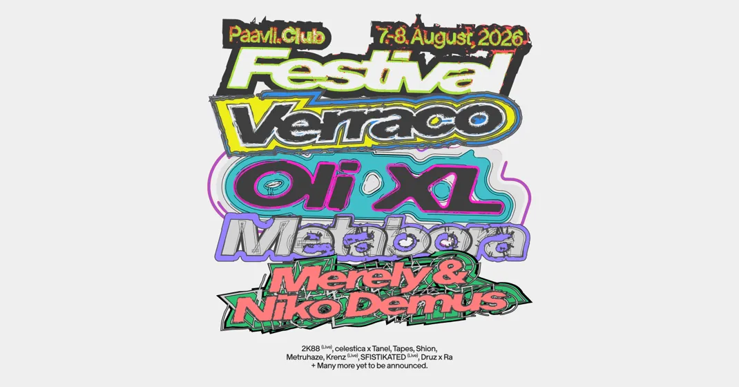 Paavli.Club Festival