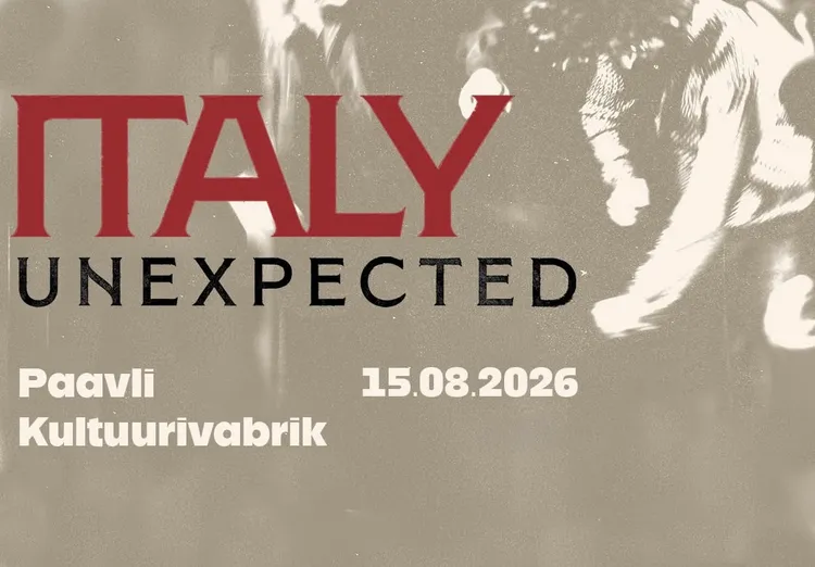 Italy Unexpected
