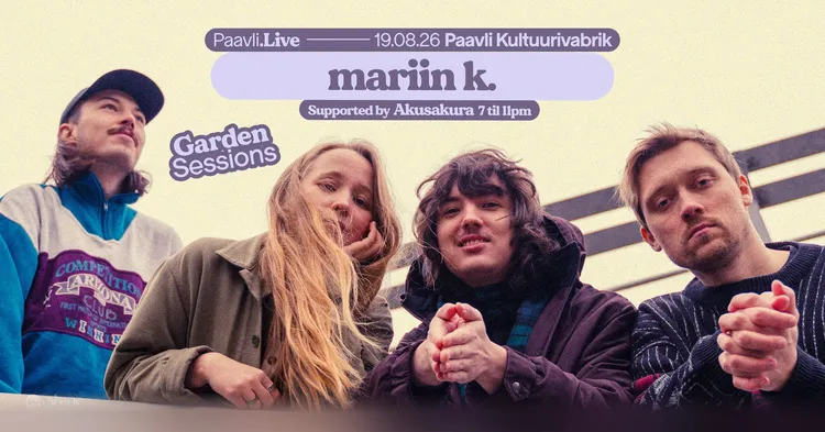 mariin k.