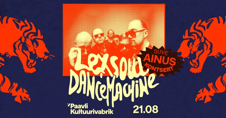 Lexsoul Dancemachine