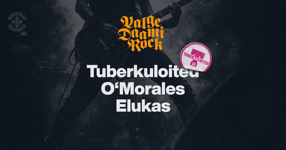 Valge Daami Rock