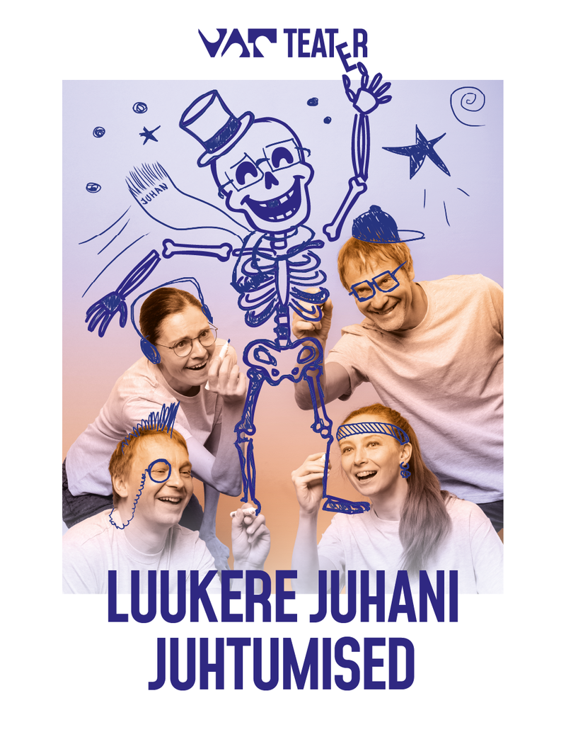 Luukere Juhani juhtumised