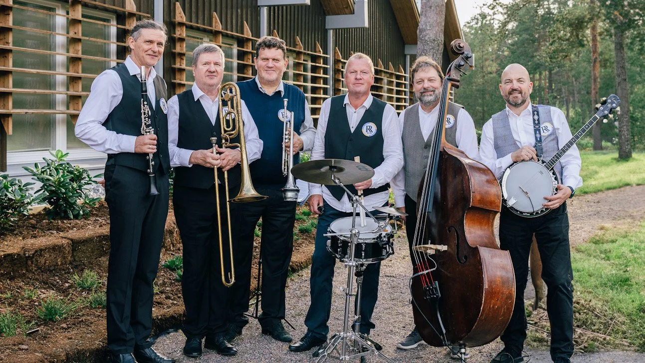 Reval Revival Dixieland Band