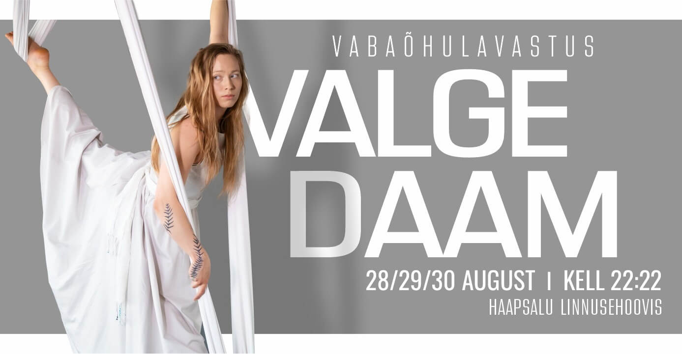 VALGE DAAM