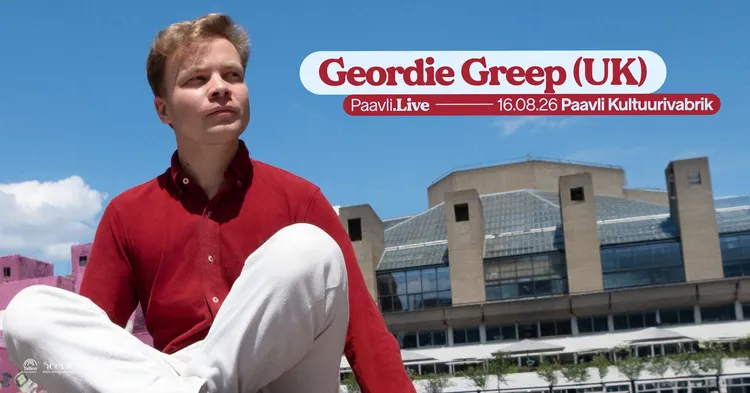 Geordie Greep (UK)