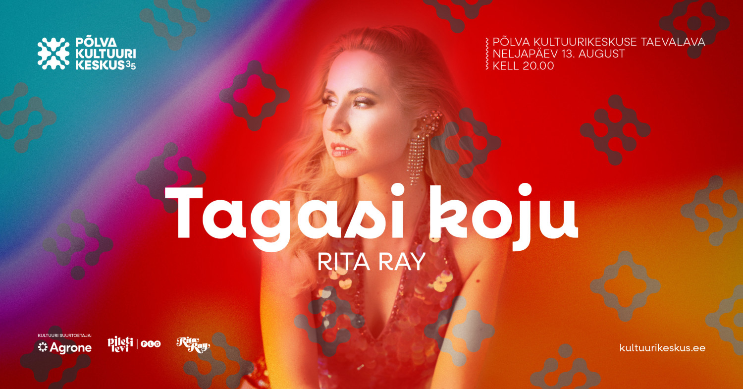 Rita Ray | Tagasi koju