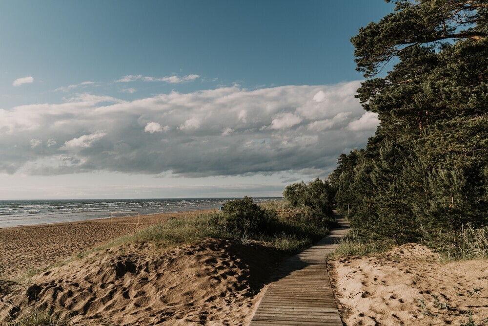 ENERGIZER Baltic Beach Run 2026