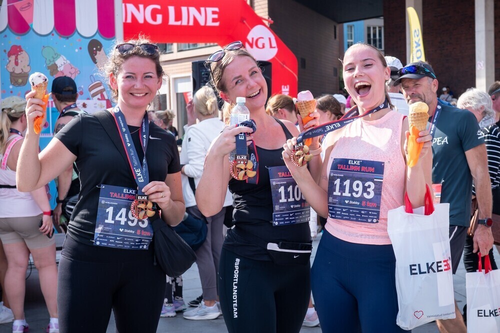 ELKE Tallinn Run - Noblessner 2026